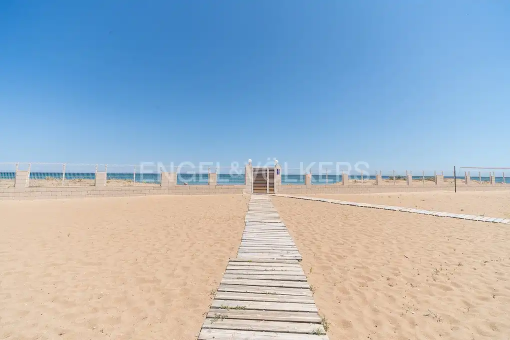 Flat for rent in Dénia  with Air Conditioner, Heating and Terrace