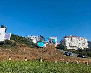 Vista exterior de Residencial en venda en A Coruña Capital 