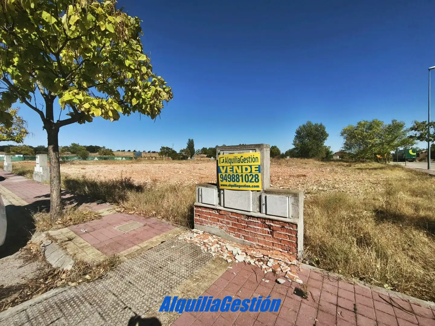 Terreny residencial en venda a Calle Diego Marin Aguilera 8, imagen 3