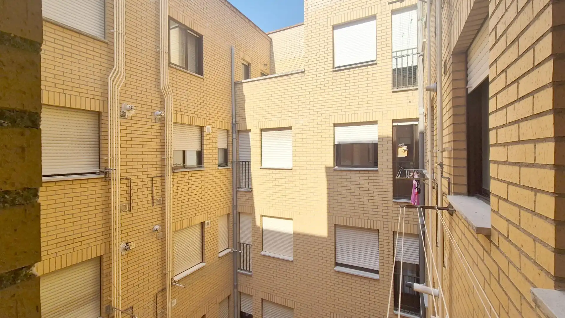 Vista exterior de Piso en venta en Salamanca con Calefacción