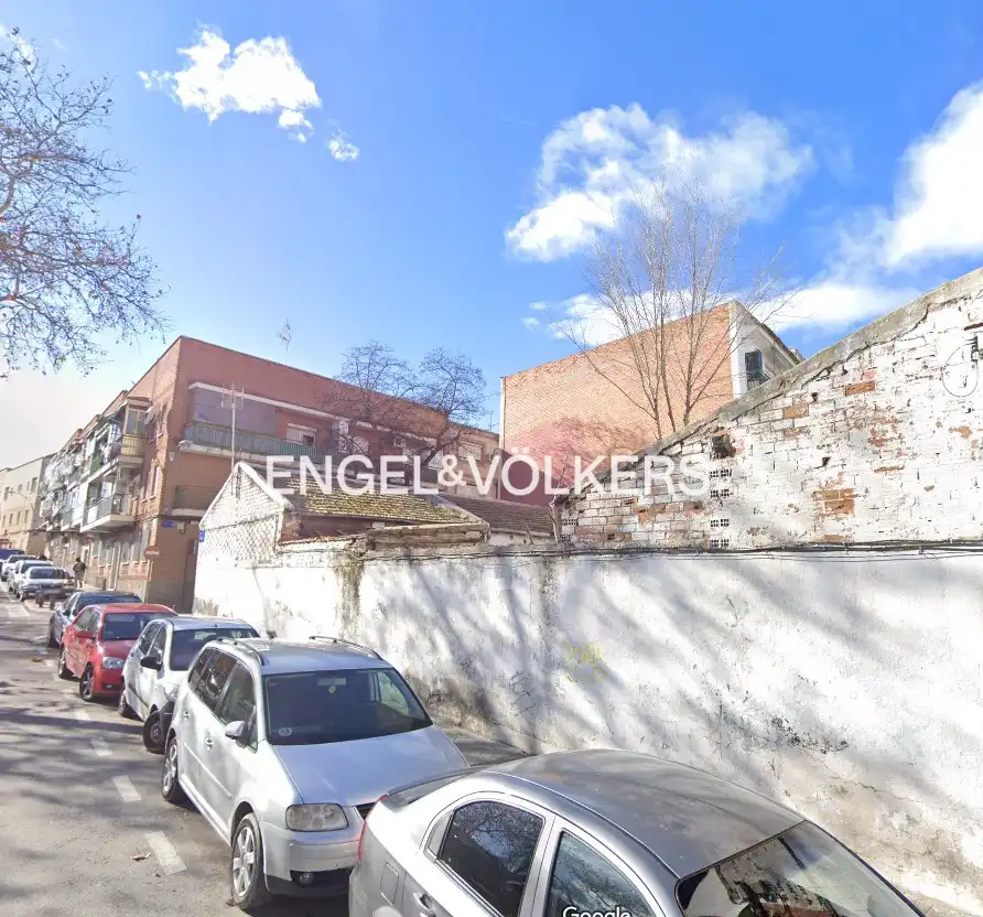 Exterior view of Residential for sale in Leganés