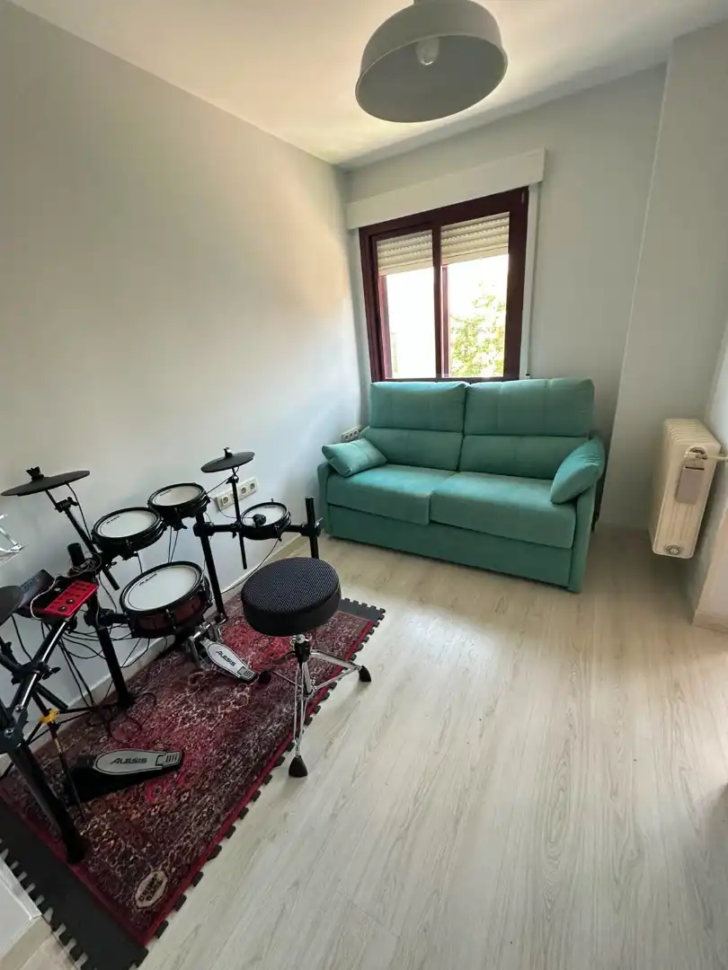 Wohnzimmer von Wohnung zum Verkauf in Parla mit Klimaanlage, Heizung und Gemeinschaftspool
