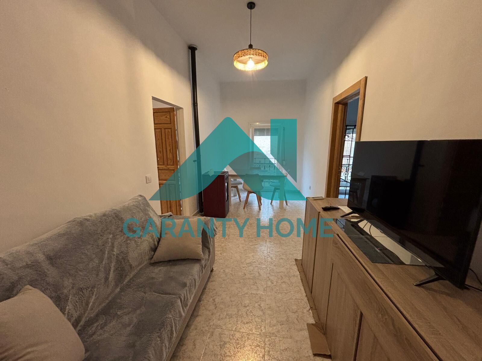 Exterior view of Flat to share in Cáceres Capital  with Balcony