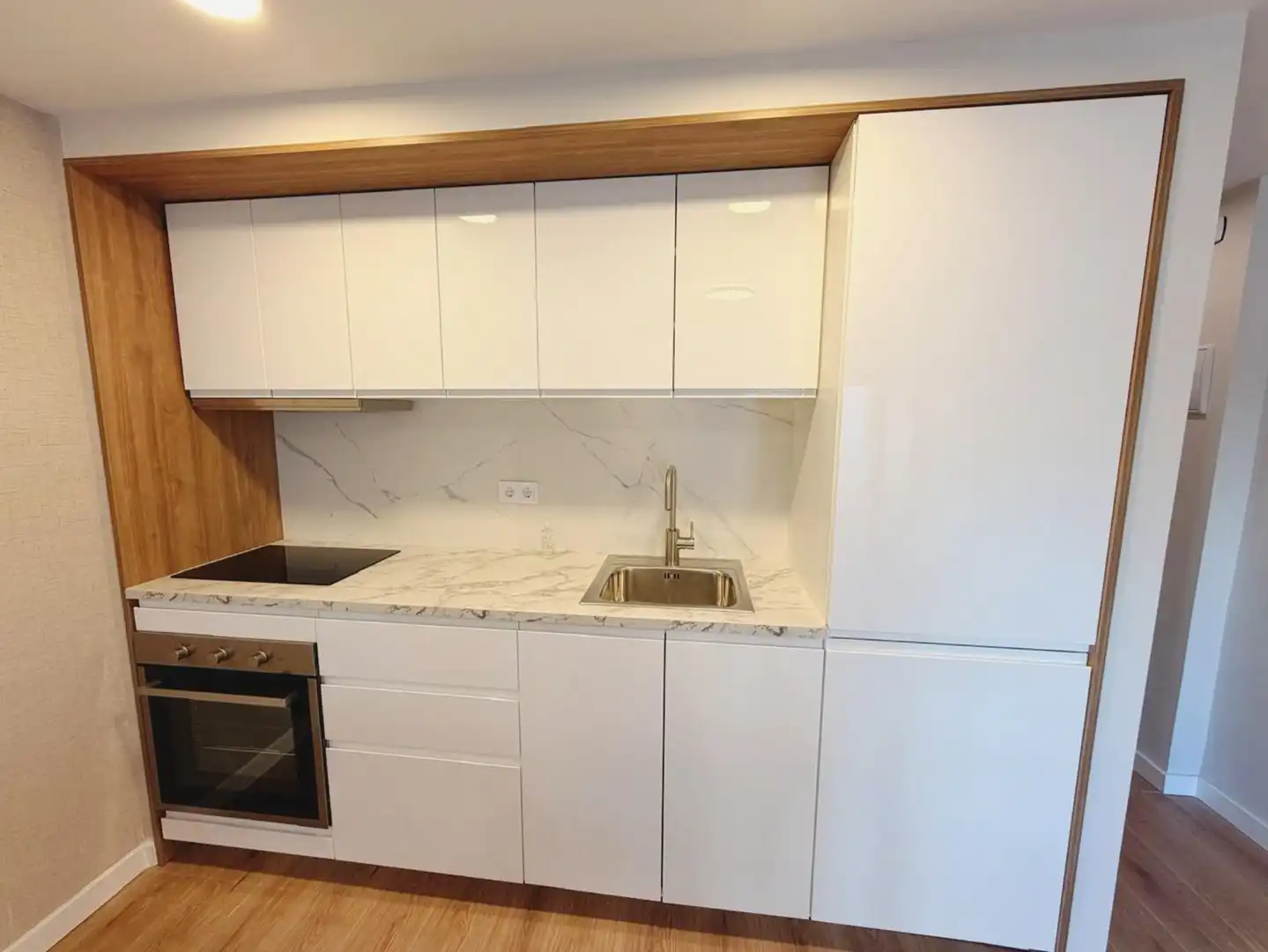 Apartamento con terraza en venta en Avenida Avenida Gamonal, imagen 13