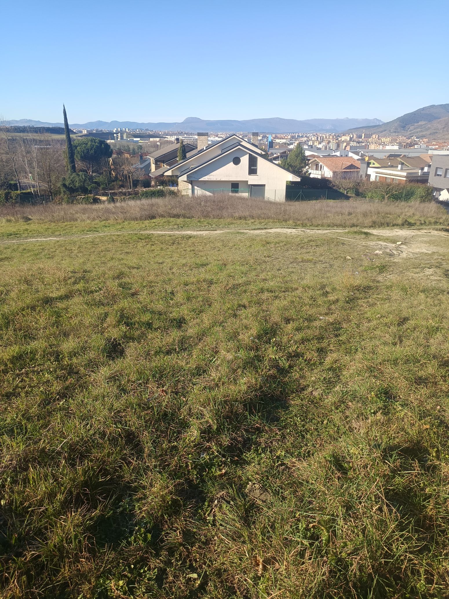 Residential for sale in Egüés
