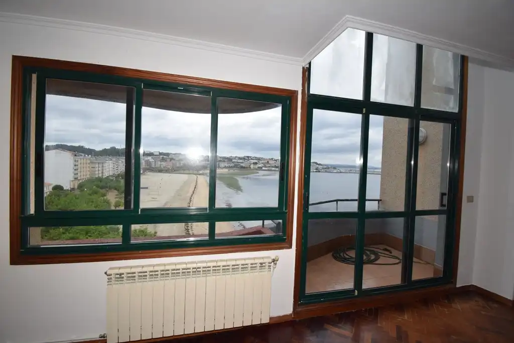 Bedroom of Detached homes for sale in Sada (A Coruña)  with Heating, Parquet flooring and Oven