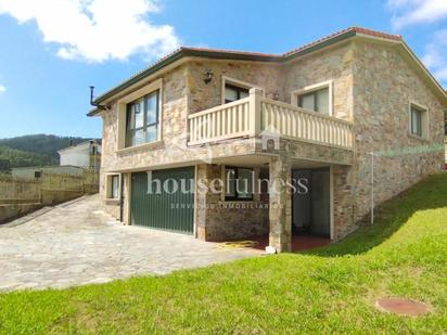 Exterior view of House or chalet for sale in Valdoviño  with Terrace