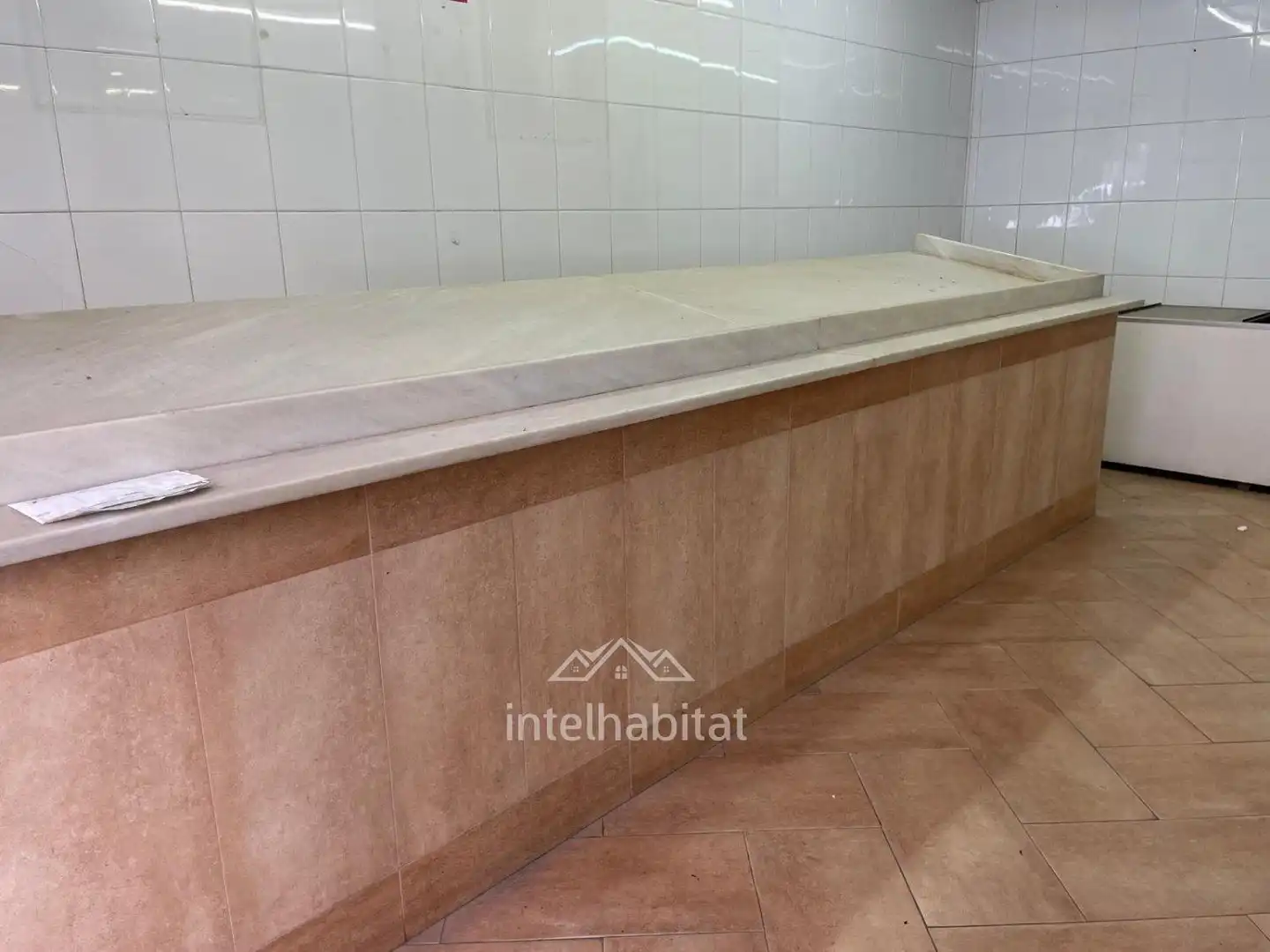 Cocina de Local en venta en Mislata