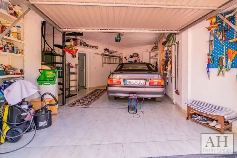 Parking de Casa o chalet en venta en Altea
