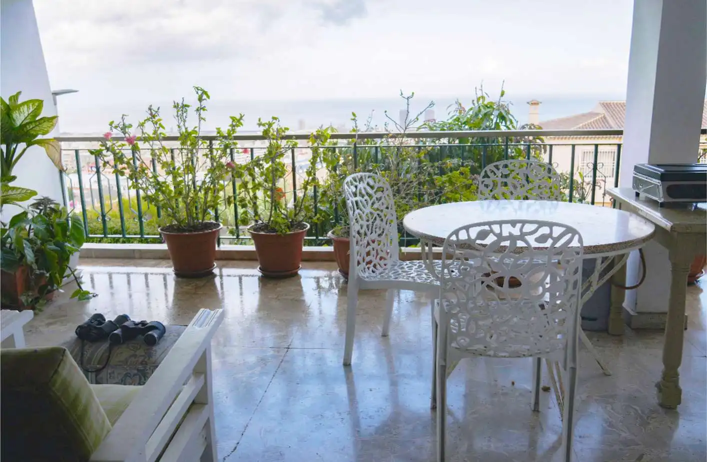 Terrassa de Casa o xalet en venda en Santa Cruz de Tenerife amb Aire condicionat, Terrassa i Traster
