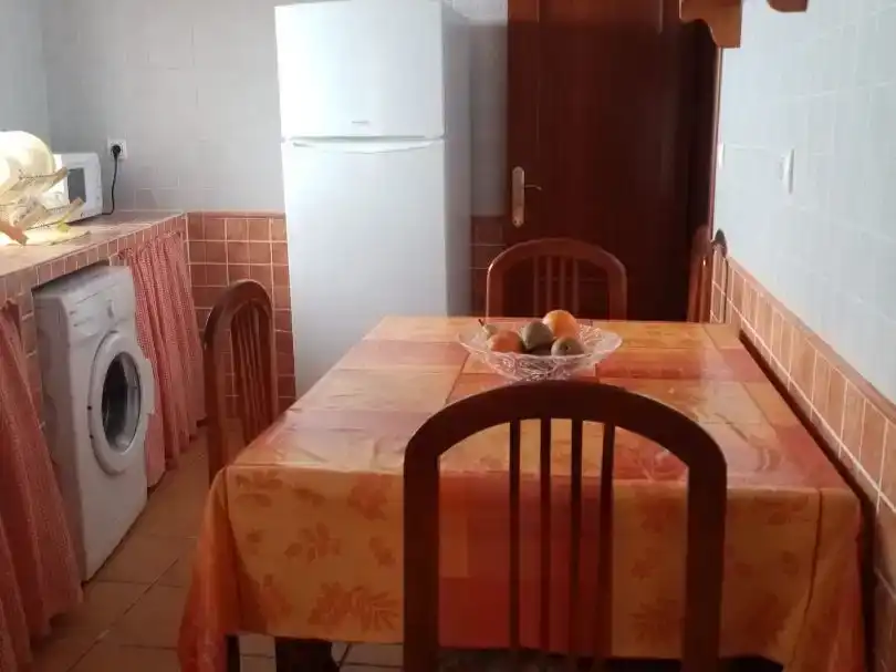 Cuina de Casa adosada en venda en Palomas amb Traster i Moblat