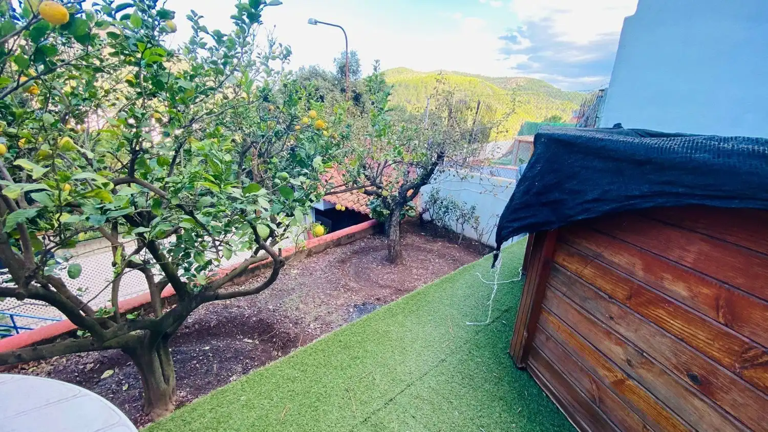 Terraza de Casa o chalet en venta en Eslida con Terraza y Trastero