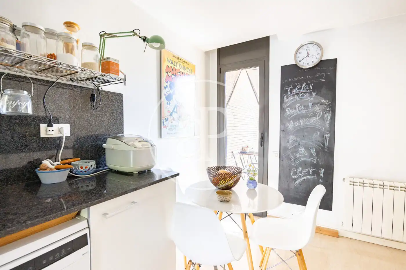 Kitchen of Houses for sale in Premià de Mar  with Air Conditioner, Heating and Private garden
