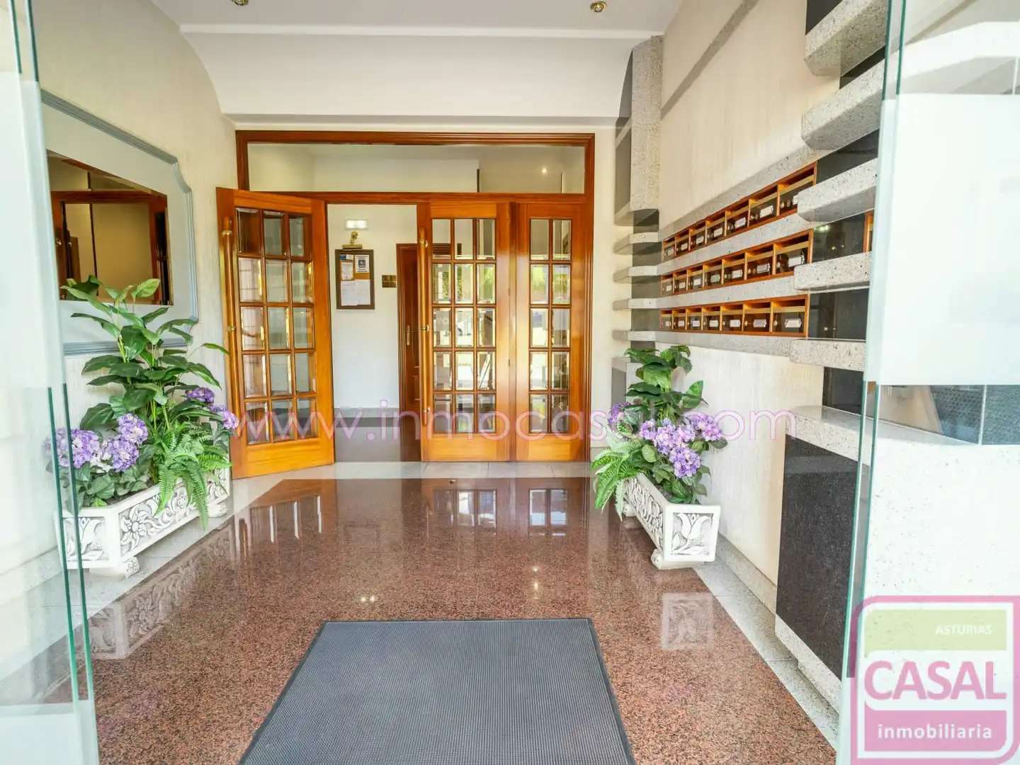 Piso en venta en Castrillón con Calefacción, Terraza y Amueblado