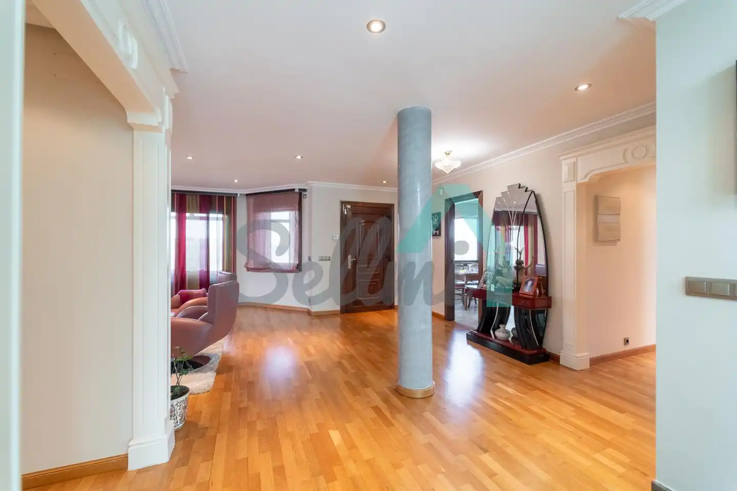 Casa amb jardí en venda a Mieres, imagen 35
