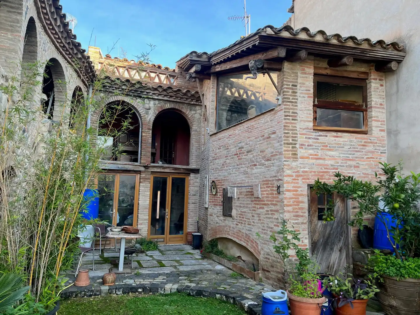 Maison rustique avec piscine à vendre à Bescanó, imagen 3