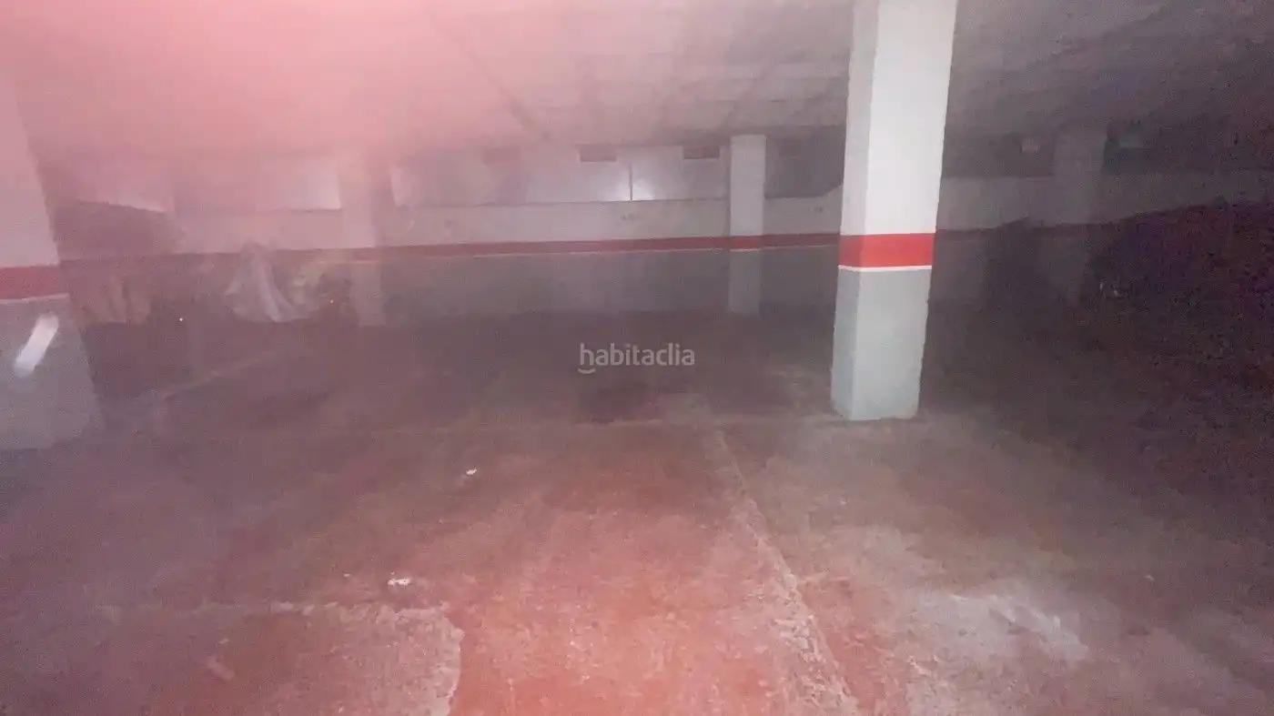 Garatge en venda a Carrer Ancianitat, Zona Esportiva