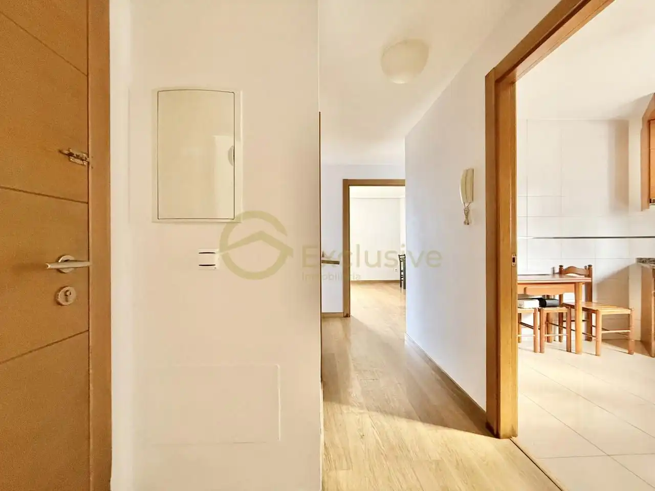 Ático en venta en Viveiro con Calefacción, Parquet y Trastero