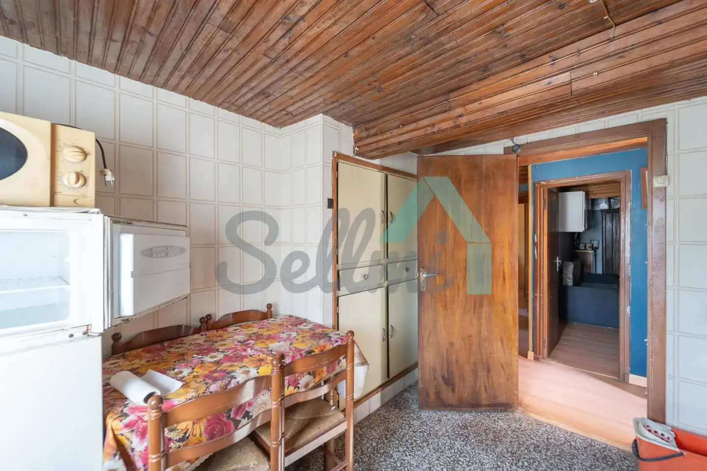 Kitchen of Houses for sale in Parres  with Heating, Private garden and Storage room