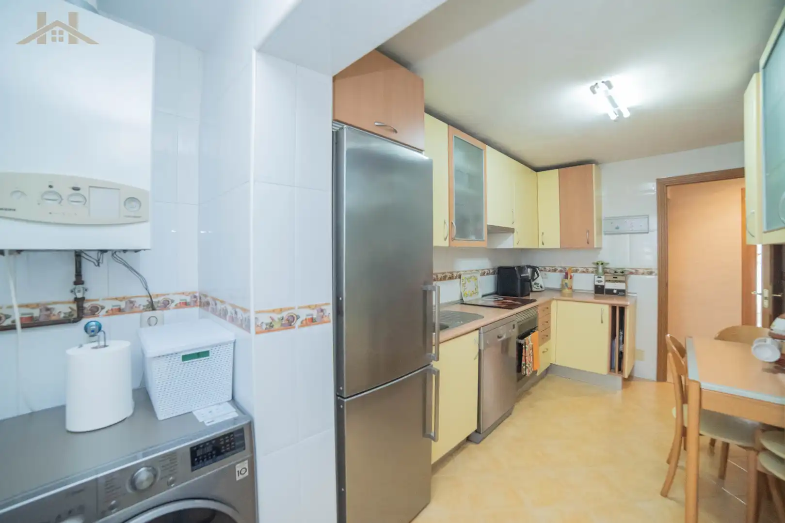 Cocina de Piso en venta en Pinto con Aire acondicionado, Calefacción y Amueblado