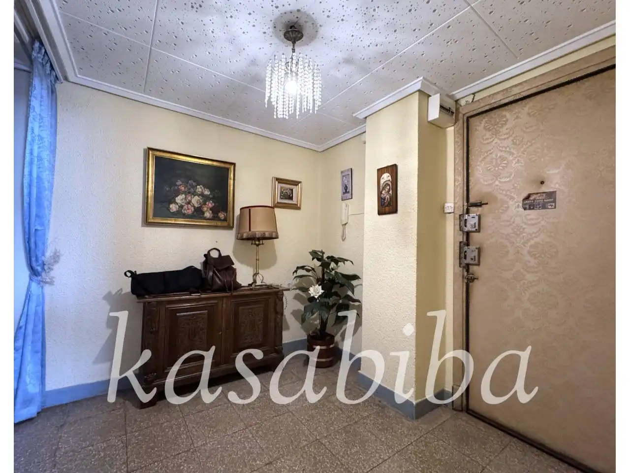Piso en venta en Valencia con Terraza y Balcón