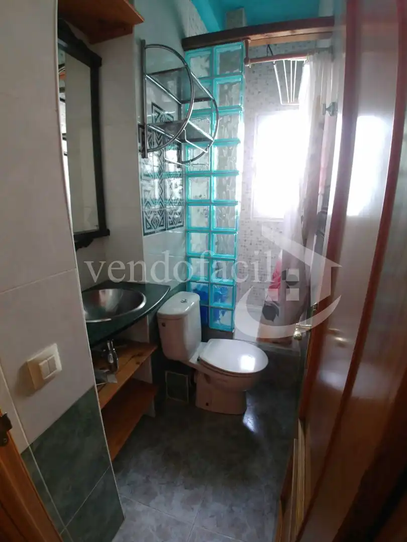 Baño de Piso en venta en Madrid con Aire acondicionado y Calefacción