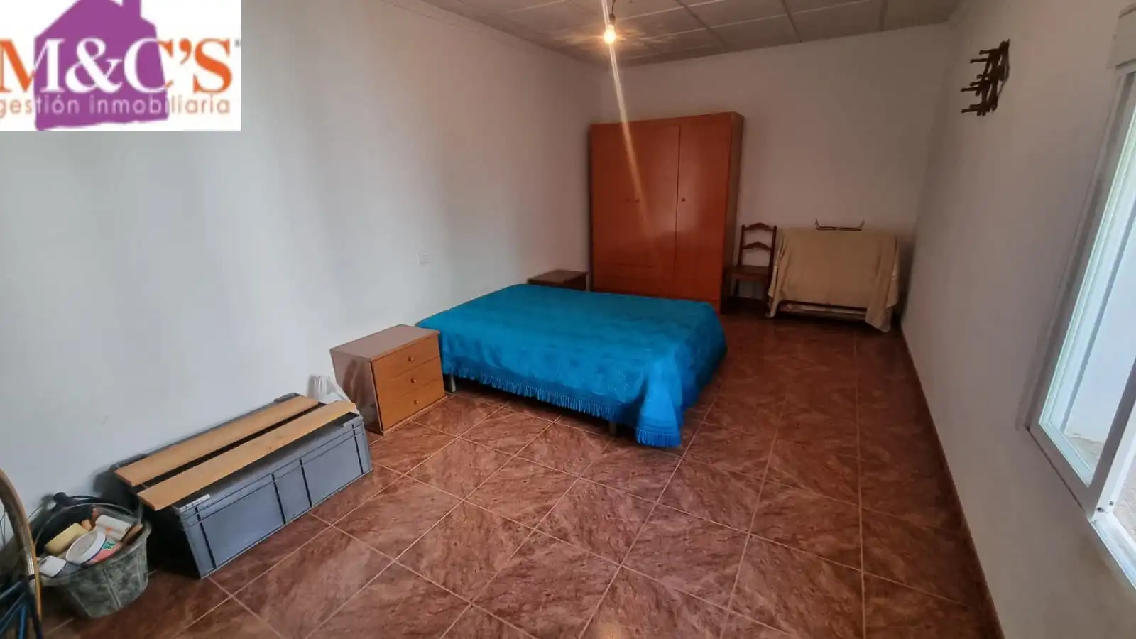 Casa o xalet en venda en Villanueva de San Carlos amb Jardí privat i Moblat