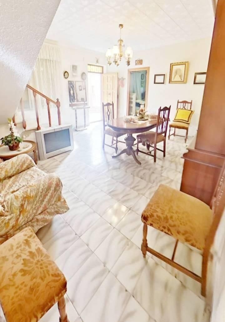 Dining room of House or chalet for sale in Lorca  with Terrace and Furnished