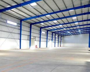 Exterior view of Industrial buildings for sale in Gandia