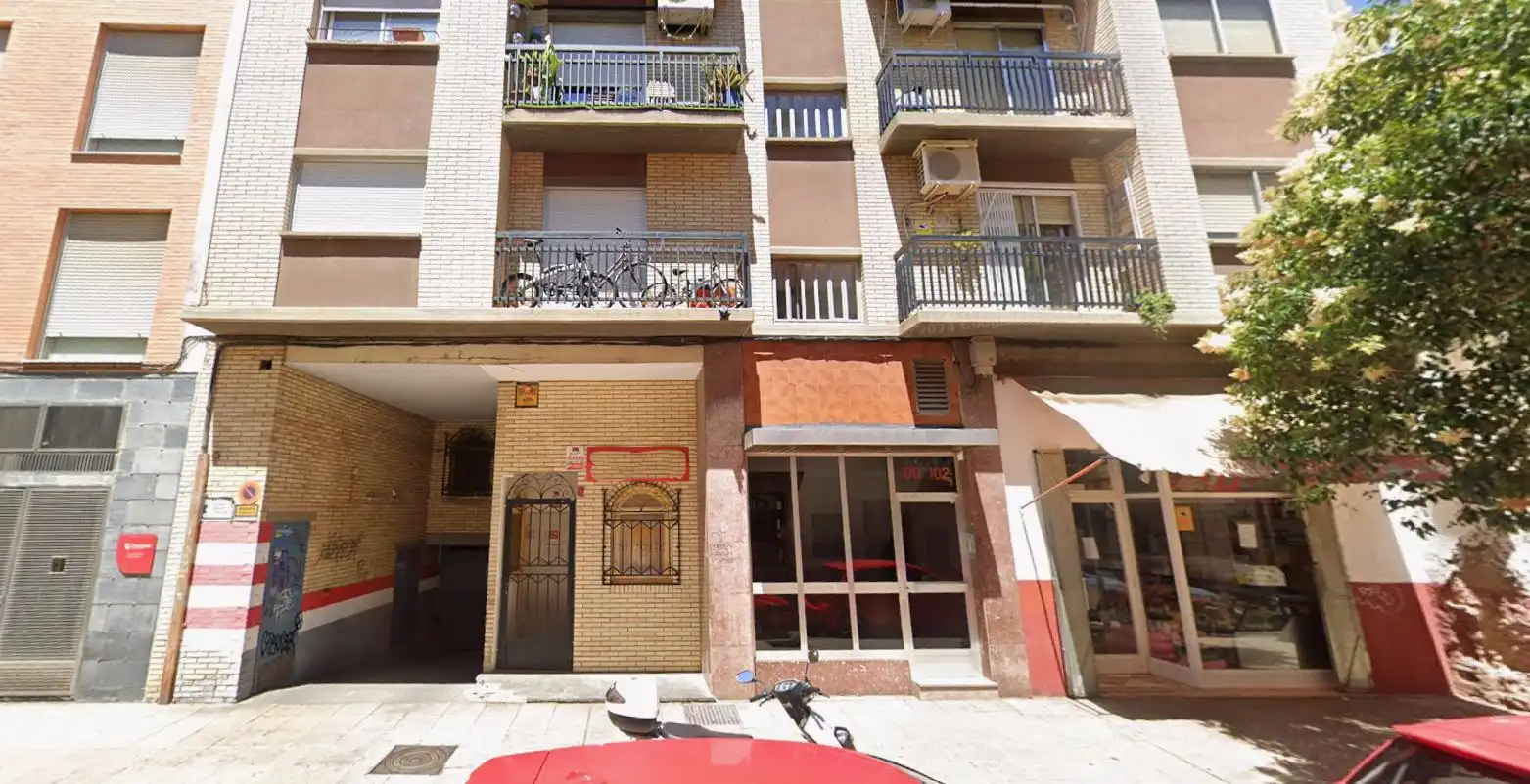 Vista exterior de Piso en venta en Vila-sana