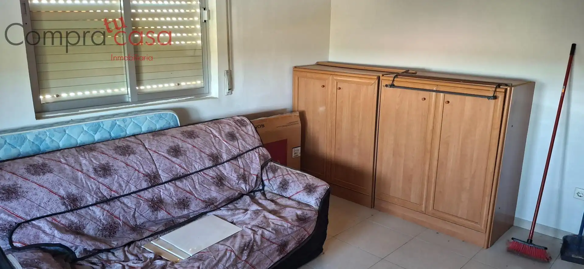 Living room of Flat for sale in Villacastín