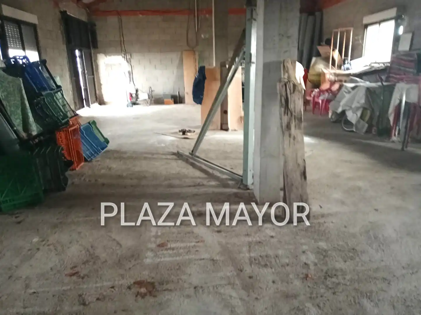 Industrial building for sale in Calvarrasa de Arriba, imagen 2