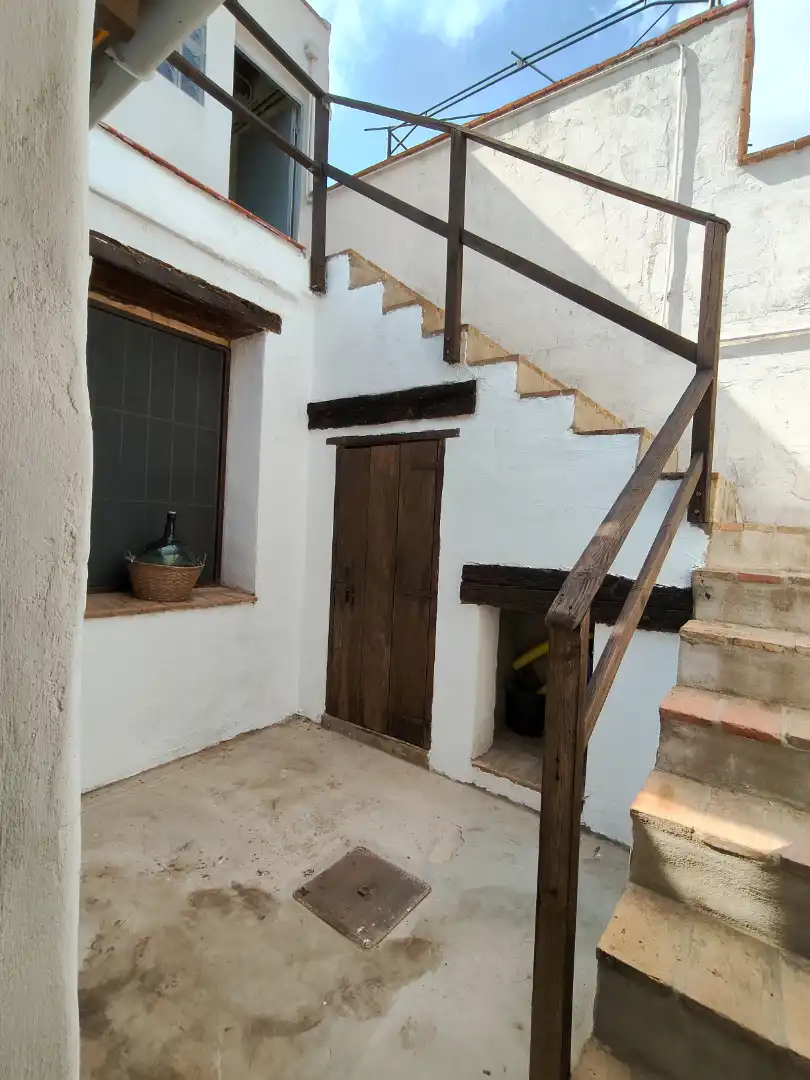 Casa o chalet en venta en Burriana / Borriana con Jardín privado, Parquet y Terraza