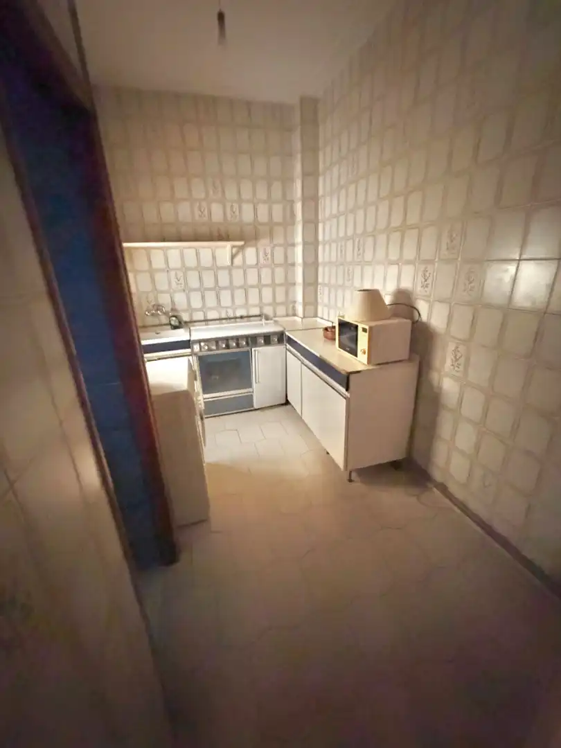 Cocina de Piso en venta en Madrid