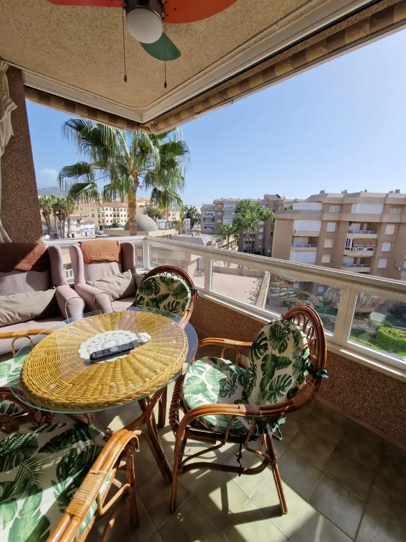 Terraza de Estudio en venta en Torrox con Aire acondicionado, Calefacción y Terraza