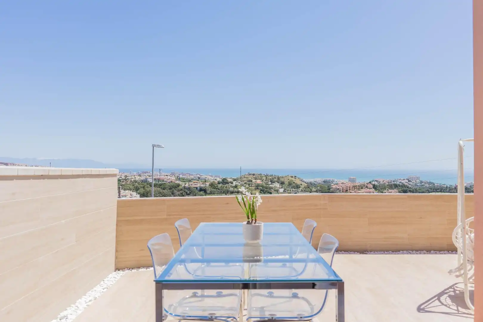 Reihenhaus mit Terrasse zum Verkauf in Benalmádena pueblo, imagen 5