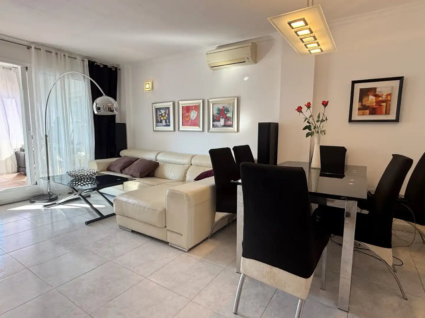 Apartament amb terrassa en venda a Cumbre del Sol, imagen 3
