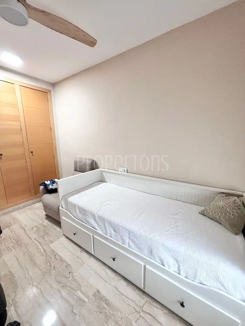 Dormitori de Casa o xalet en venda en Mutxamel