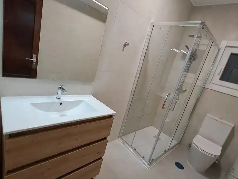 Bathroom of Flat for rent in Universidad