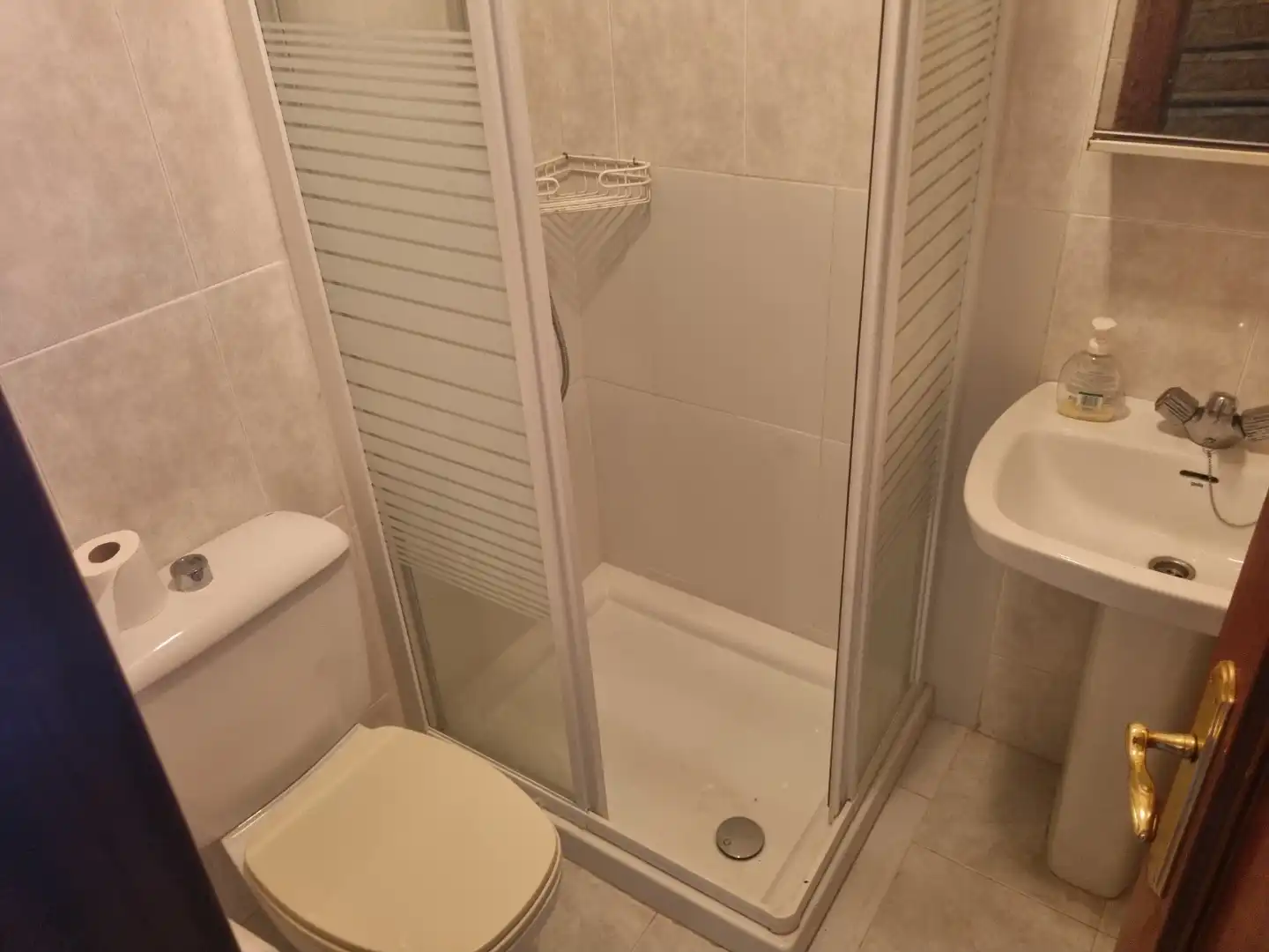 Bathroom of Houses for sale in Burgos  with Heating and Storage room