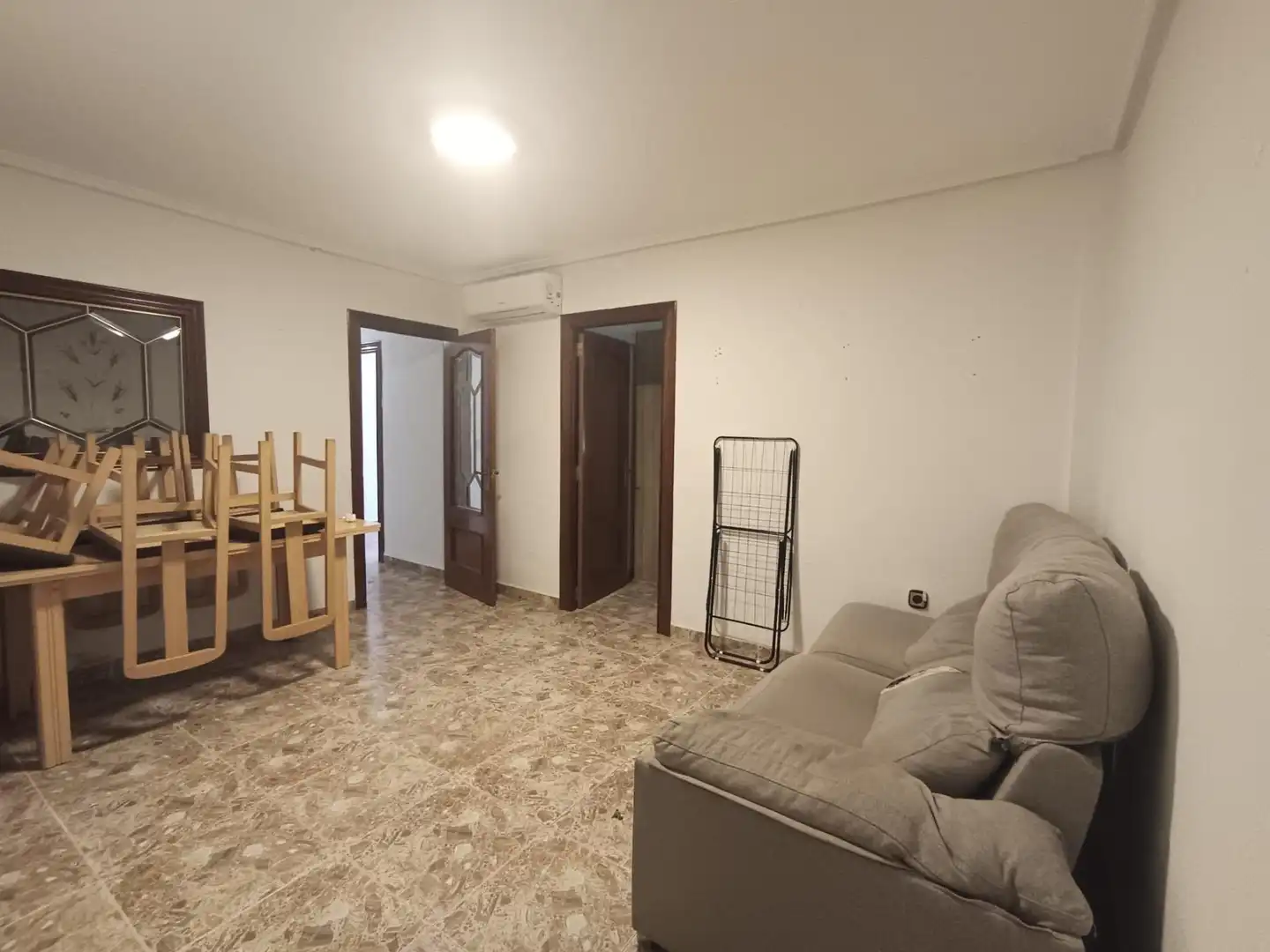 Living room of Flat for sale in Torrent