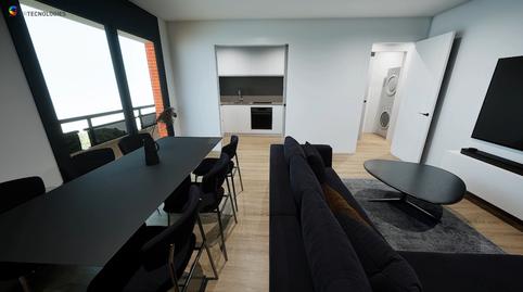 Foto 4 de vivienda de obra nueva en Piso en venta en Avinguda Dels Països Catalans, 86, Estadi - Santa Anna, Barcelona