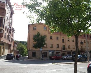 Exterior view of Flat to rent in Segovia Capital  with Heating and Terrace