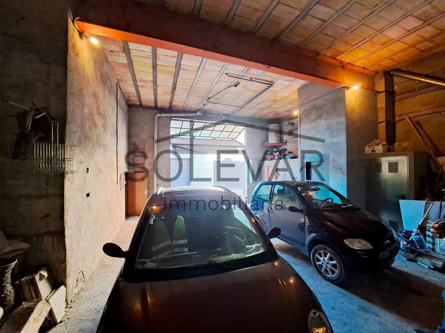 Parking de Piso en venta en Isona i Conca Dellà con Trastero y Balcón