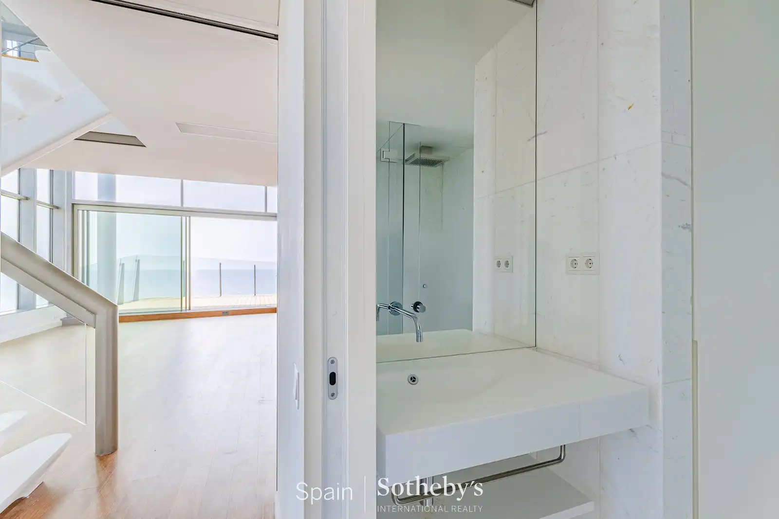 Mini appartamento con piscina in vendita a Sant Martí, imagen 22