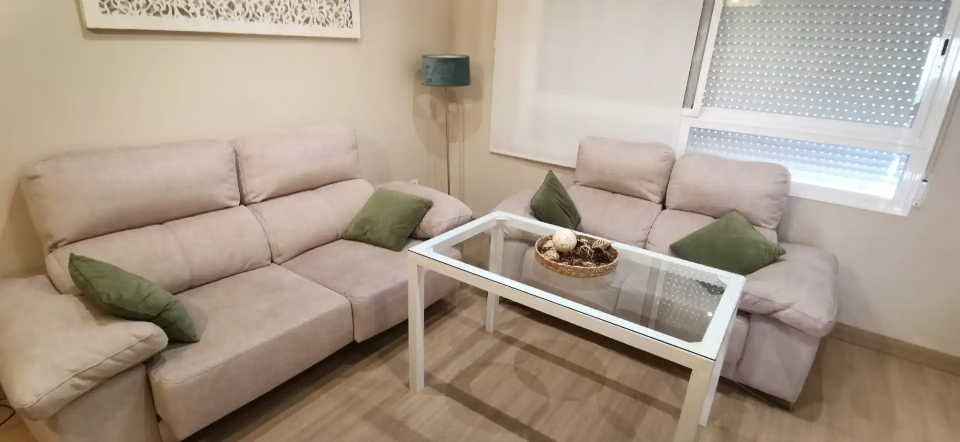 Living room of Duplexes for sale in Córdoba  with Air Conditioner and Storage room