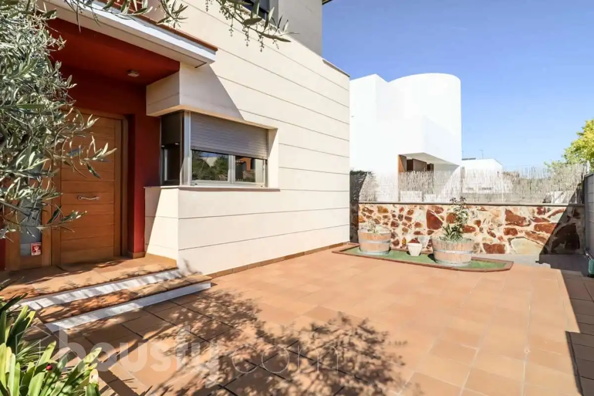 Villa con terrazza in vendita a Paseo Joan fuster, ., imagen 18
