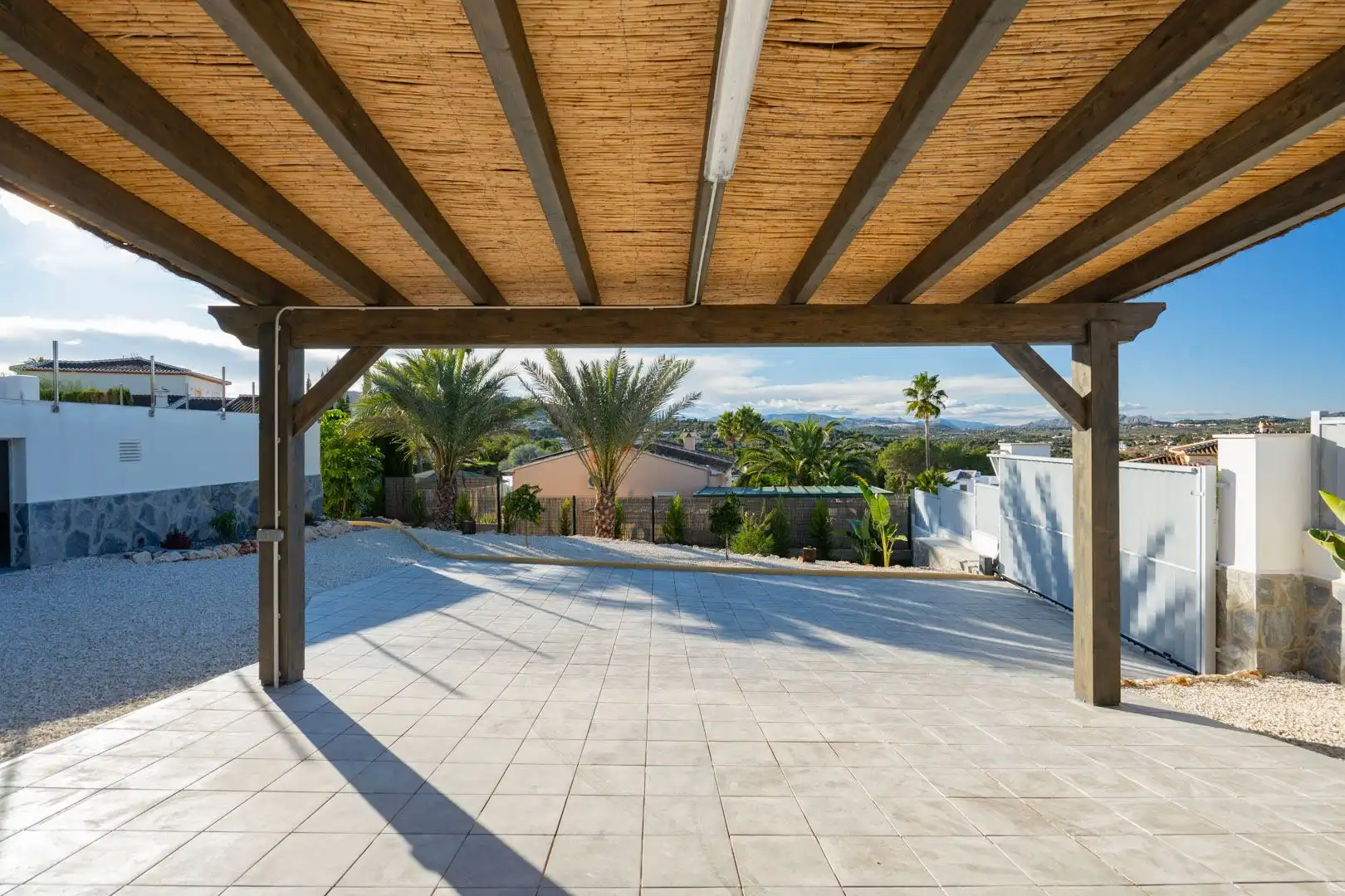 Terrassa de Casa o xalet en venda en Jávea / Xàbia amb Aire condicionat, Calefacció i Jardí privat