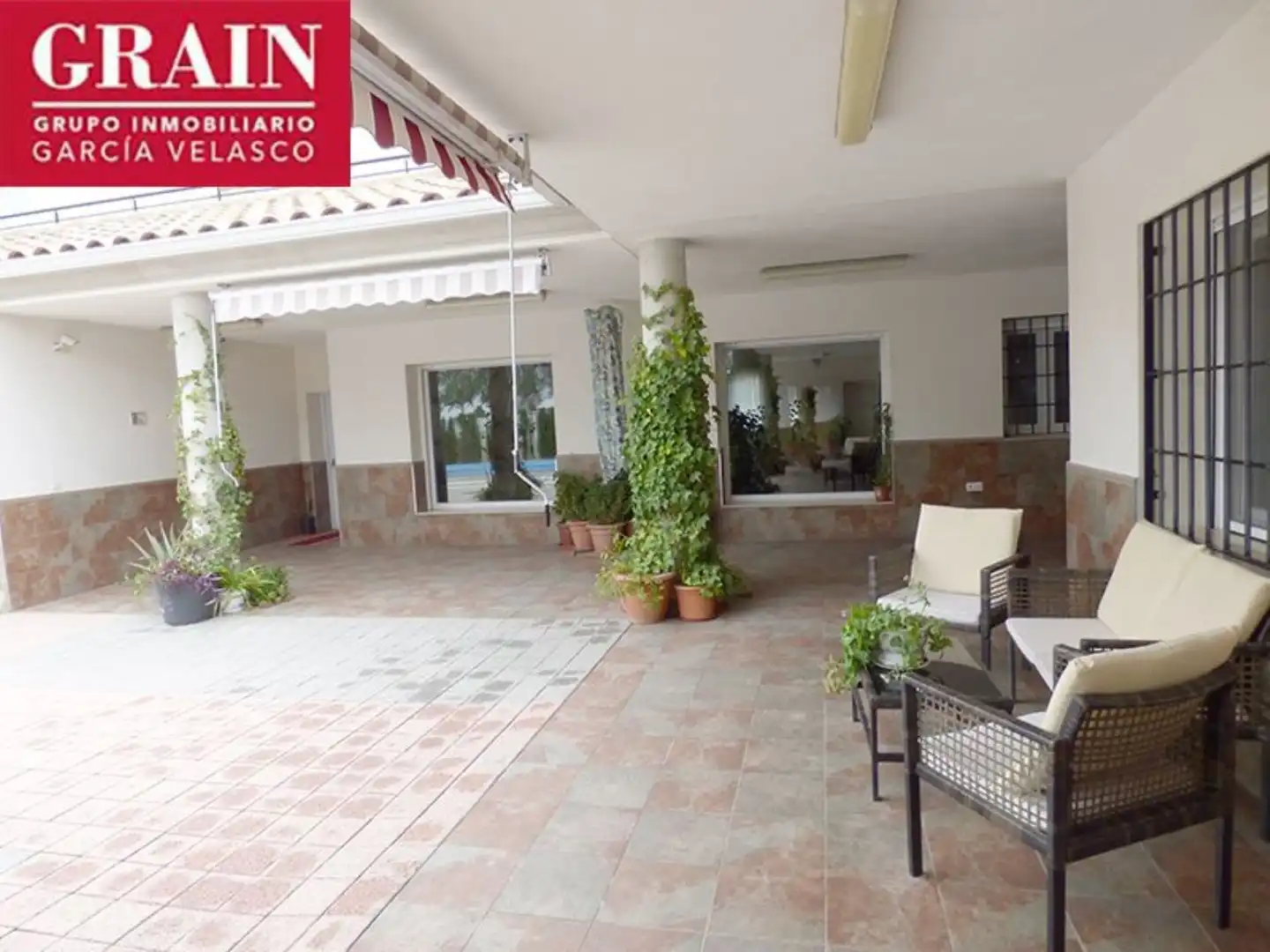 Chalet con terraza en venta en Imaginalia - Llanos del Águila, imagen 24