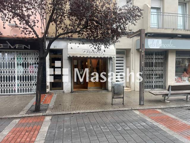 Local comercial en Alquiler en Ca n'Aurell